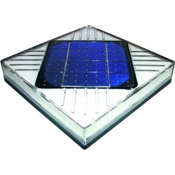 Dlažba SOLAR BLOCK, svítící dlažba LED, bílá, CR-G04SW