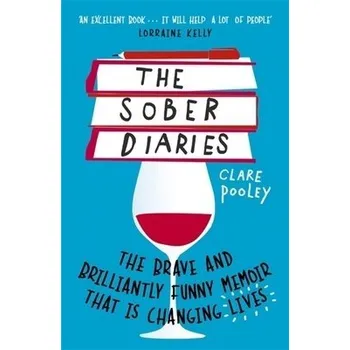 Cizí jazyk Sober Diaries - Pooley, Clare