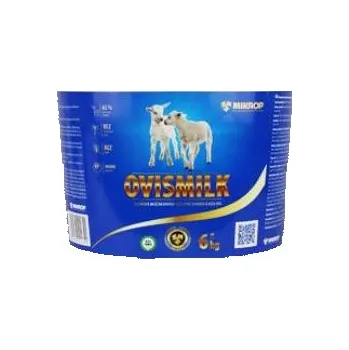 Chov hospodářského zvířete Mikrop ČEBÍN a.s. Mikrop OVISMILK mléčné krmivo pro jehňata/kůzlata 6kg