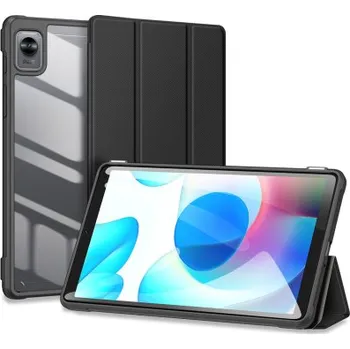 Telefonní příslušenství DUX DUCIS | Dux Ducis Toby Series pouzdro na Realme Pad Mini 8.7'', černé (DUX036242)