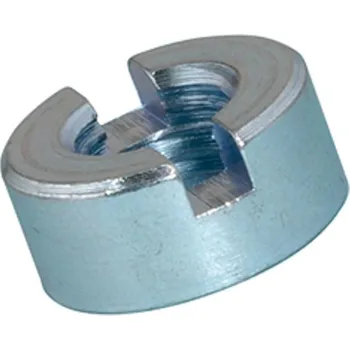 Matice Matice kruhová s drážkou DIN 546 M3 DIN 546 Ms