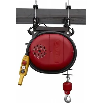 lanový naviják Stavební vrátek Camac Minor MILLENNIUM POLIPASTO 325