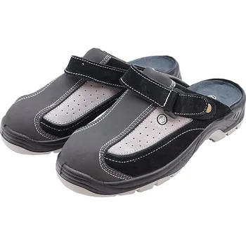 Pracovní obuv Truckerské sandály ALL RIDE Velikost: 41