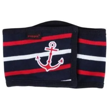 Obleček pro psa Puppia protiznačkovací pás pro pejsky Eos Manner Band námořnická modrá varianta L
