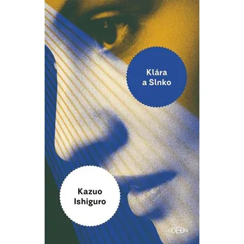 Kniha Klára a slnko - Kazuo Ishiguro (E-Kniha)