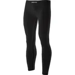 SIXS Merino Wool Leggings Black hřejivé legíny z merino vlny Velikost: L/XL