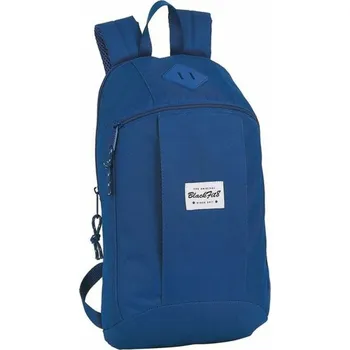 Školní batoh Ležérní batoh BlackFit8 Oxford Tmavě modrá