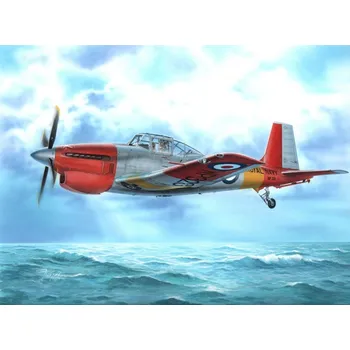 Plastikový model 1:72 Boulton Paul Sea Balliol T.21