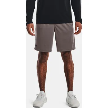 Pánské kraťasy Pánské kraťasy Under Armour UA Tech Mesh Shorts-BRN - hnědé Velikost: L