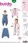 Burda Kids střih 9298