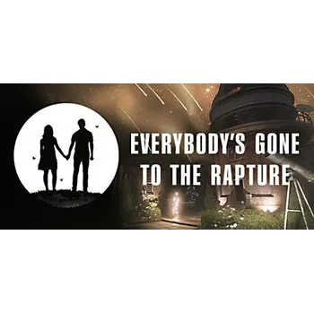 Počítačová hra Everybody's Gone to the Rapture (PC) (Steam)