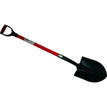 Rýč Rýč špičatý s násadou sklolaminát