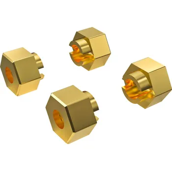 RC vybavení 1:18 Traxxas TRX-4M: Náboj kola 7mm (4)