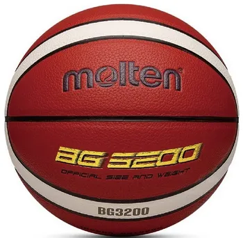 Basketbalový míč Molten BG3200 vel. 5