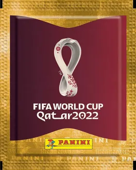 Samolepka Panini Samolepky FIFA World Cup Qatar 2022