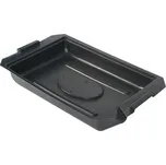 Úkapová vana bez sorpčních materiálů