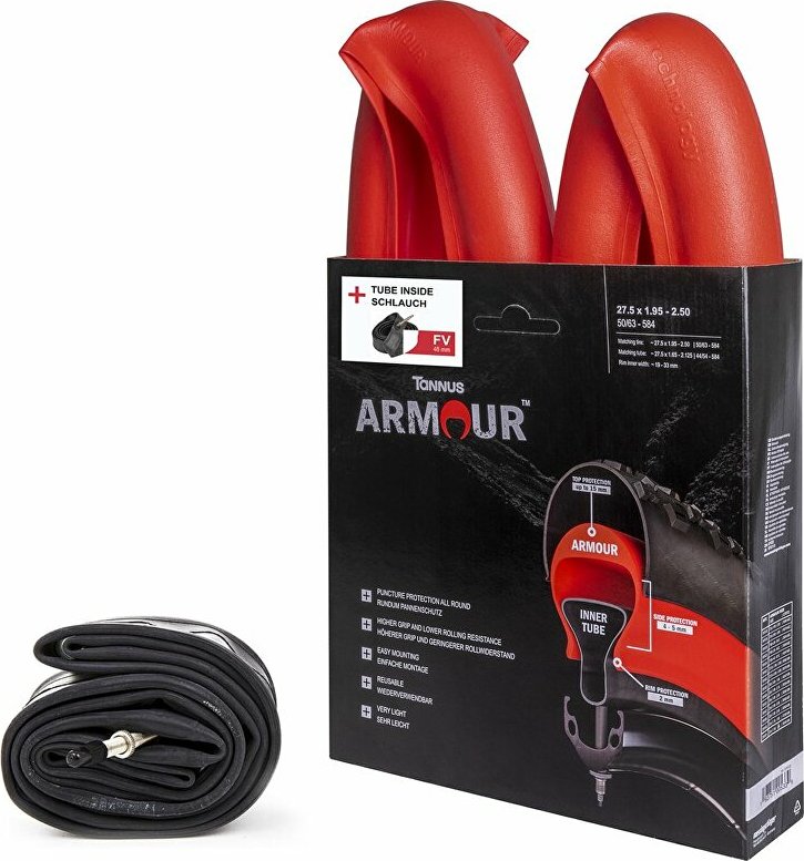 TANNUS Mousse anti-crevaison TUBELESS LITE 32 MM 29X1.95-2.10 (50/54