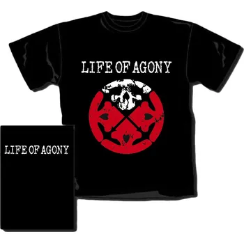 triko Life Of Agony - logo