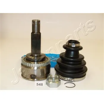 Hřídel nápravy Sada kloubů, hnací hřídel JAPANPARTS GI-548