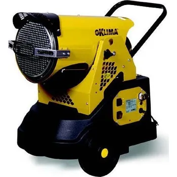 Průmyslové topidlo Infračervené topidlo OKLIMA SX 100