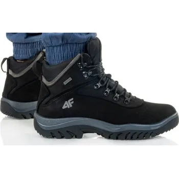 Pánská sportovní obuv Pánská zimní obuv H4Z20-OBMH205 - 4F 44