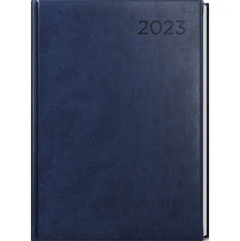 Diář Baloušek Tisk Goliáš Vivella A4 denní 2023