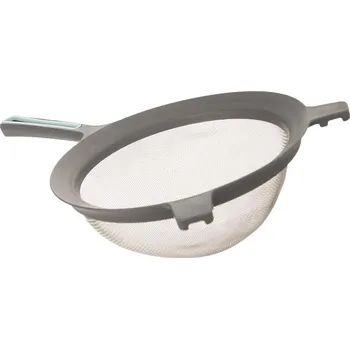 Cedník a síto Cedník BASIC 23 cm nerez/plast
