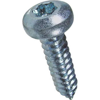 Spojovací materiál Šroub do plechu TORX BN 13274 půlkulatá hlava 2,9x32 DIN 7981C ZB