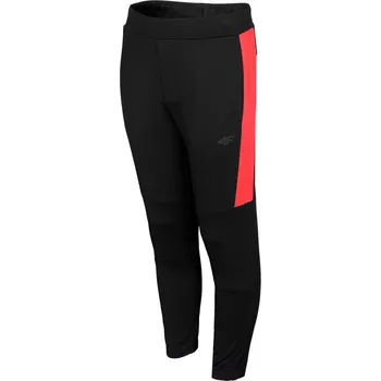 4F HJL22-JSPMTR001 DEEP BLACK Dětské tepláky EU 122/128