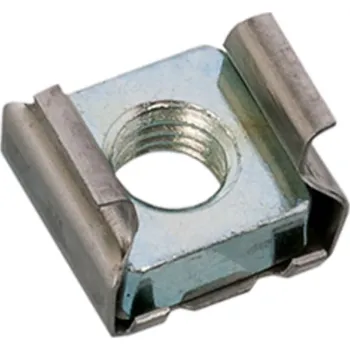 Šroub Matice klecová do plechu BN 3307 M6 ST/ST 2,8-3,5 /9,5/