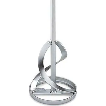 Míchací metla RR2 85x400 SW8 Metla míchací oblouková Zn, Flex