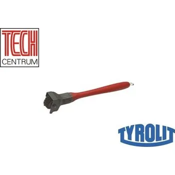 Brusný kotouč TYROLIT Orovnávač kolečkový - ocel pr.55x65x12 mm 600/63 (3612) 117871