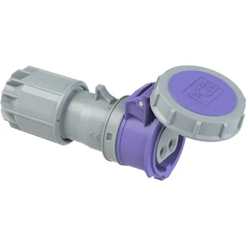PCE Spojka 16A/24V 2-pól. IP67 PC-2622v