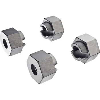 RC vybavení 1:18 Traxxas TRX-4M: Náboj kola 7mm ocelový (4)