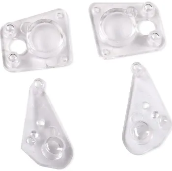 RC vybavení 1:18 Traxxas TRX-4M Land Rover Defender: Světlomety