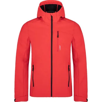 Pánská softshellová bunda LOAP Lecar SFM2113G53V