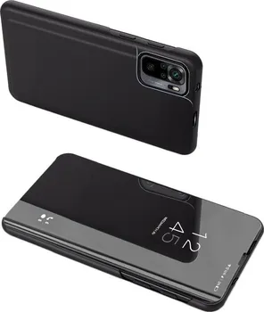 Pouzdro na mobilní telefon Forcell Clear View pro Xiaomi 12/12X černé