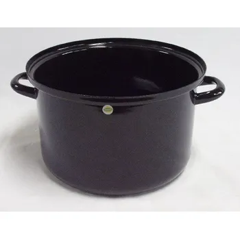 Hrnec Hrnec smalt 28 cm/10 l Belis Standard typ 21428 (na všechny typy ohřevu)