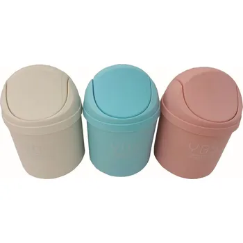 Odpadkový koš Koš odpadkový mini 18x12 cm plast