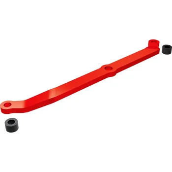 RC vybavení 1:18 Traxxas TRX-4M: Táhlo řízení hlíníkové červěně eloxované
