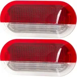 LED osvětlení do dveří Škoda Octavia