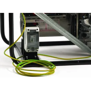 Elektrocentrála Europower Chránič proudový 3x 400V (30mA)