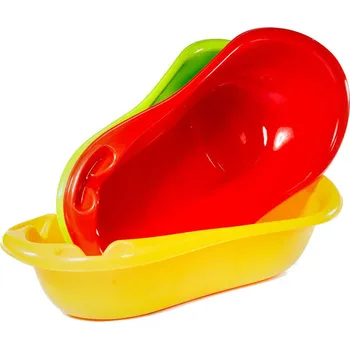 koupací vanička Vanička dětská 100x44x20 cm mix barev plast