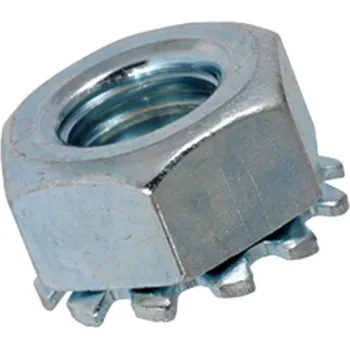 Matice Matice šestihranná s neztratitelnou podložkou BN 1364 M5 BN 1364 ZB