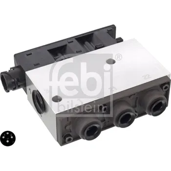 Ventil Pneumatický ventil KNORR 0501100029000