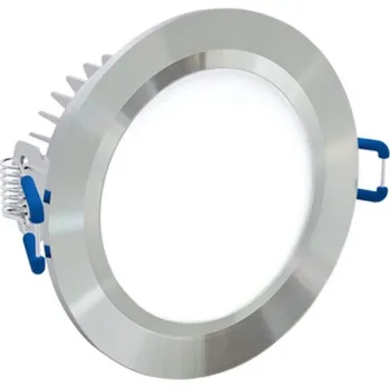 LED panel LED podhledové světlo 6W, teplá bílá