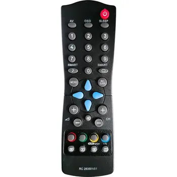 PHILIPS RC282603, RC283509, RC283501, RCL9ED - náhradní dálkový ovladač