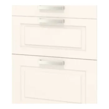 Kuchyňská skříňka Skříňkové dveře BE SMART Rustic XL C 60 3Z kašmír