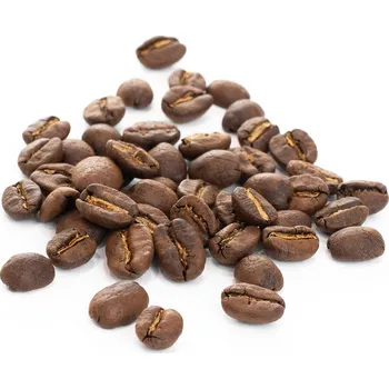 Káva Zambia Washed Arabica Plus Catimor - zrnková káva, 50g