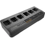Stolní nabíječ IMPRES pro 6 radiostanic Motorola MOTOTRBO DP2000/DP4000/R5/R7